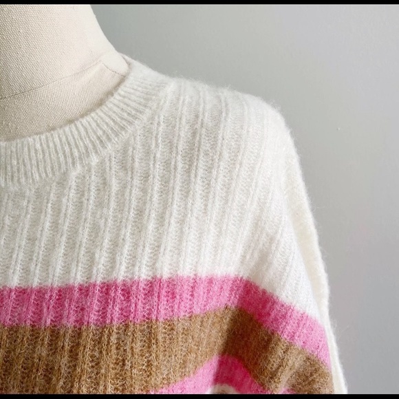 NEW Sportsgirl Womens Sz L-XL Long Sleeve Jumper - Picture 2 of 9